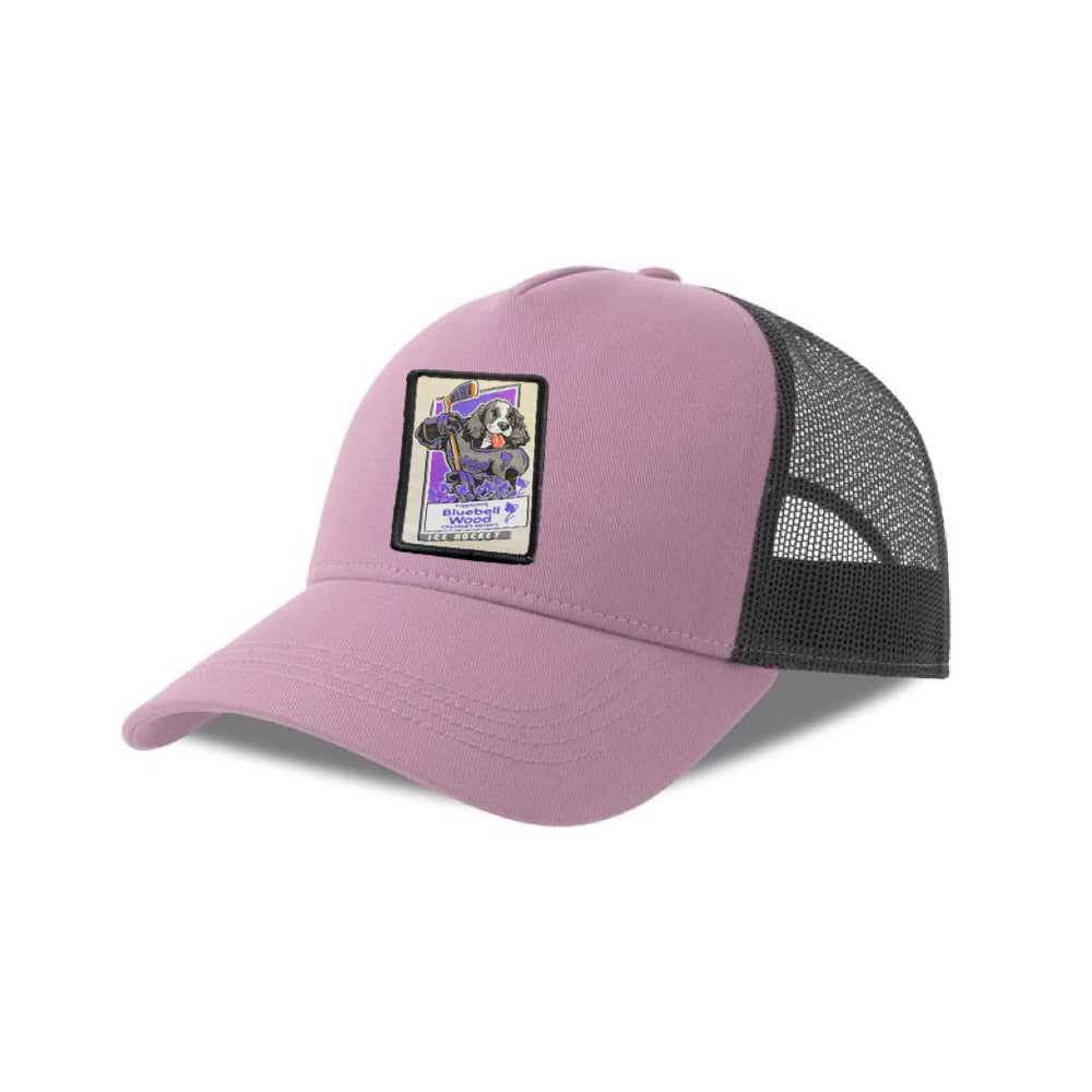 Bluebell Wood Hockey Cap