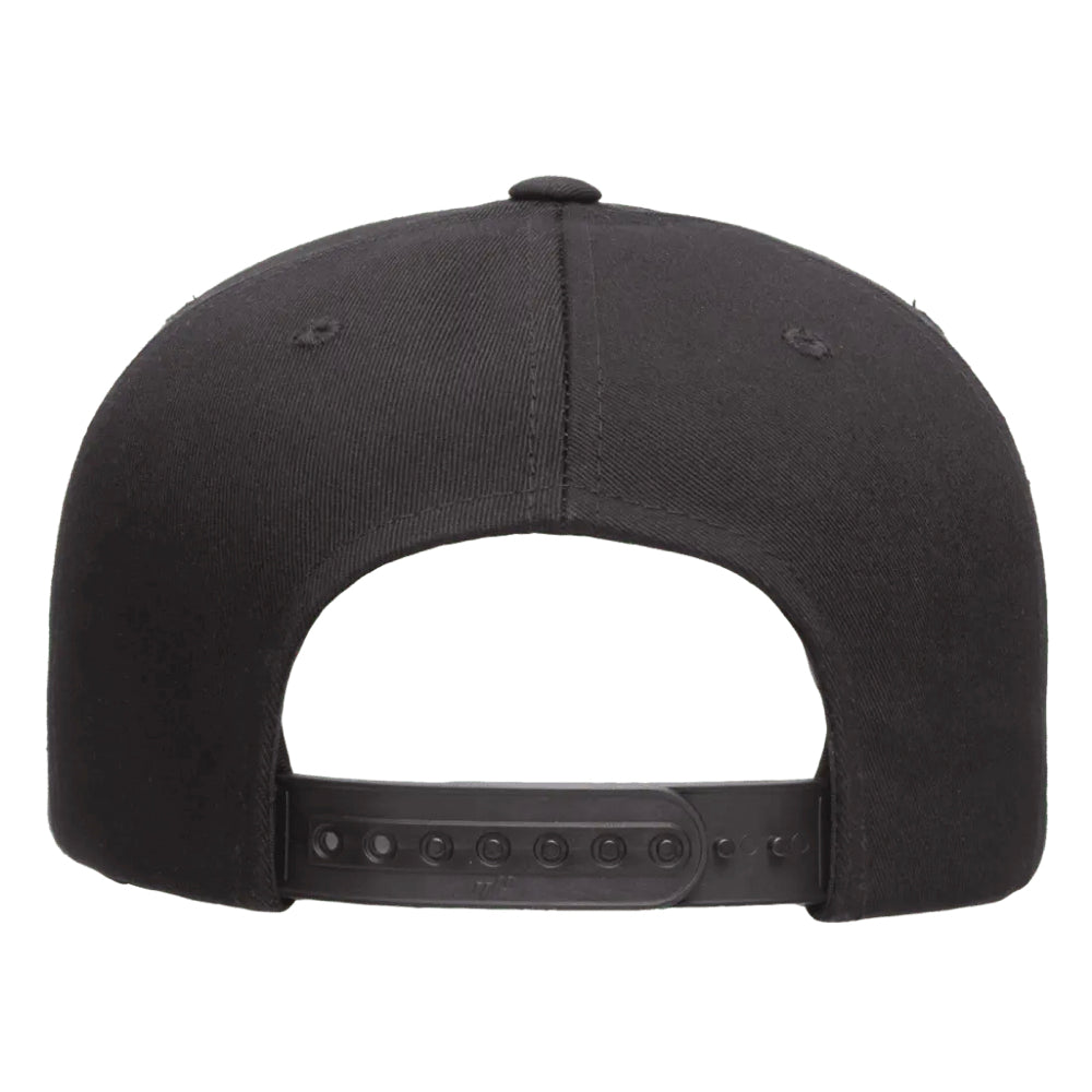 KINGSTON SHARKS SNAPBACK BLACK