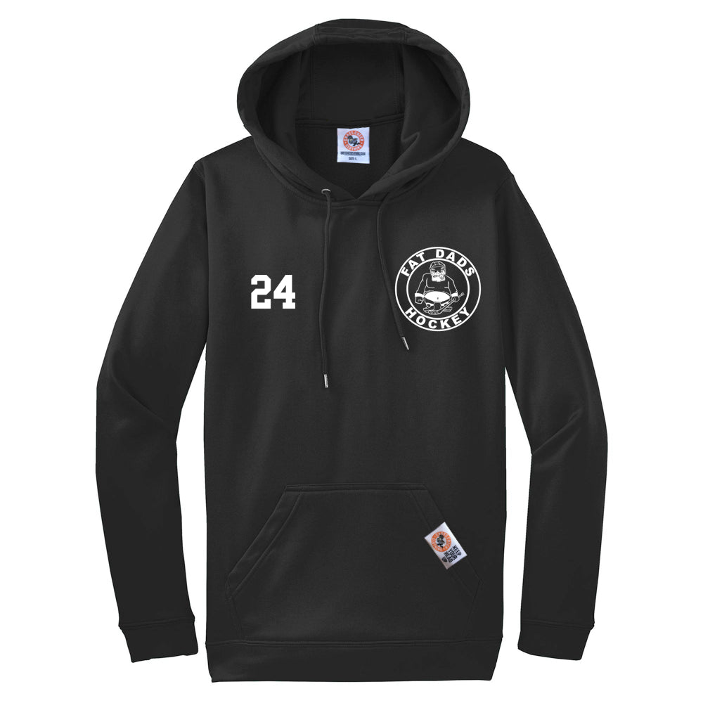 FAT DADS LOCKER ROOM HOODIE