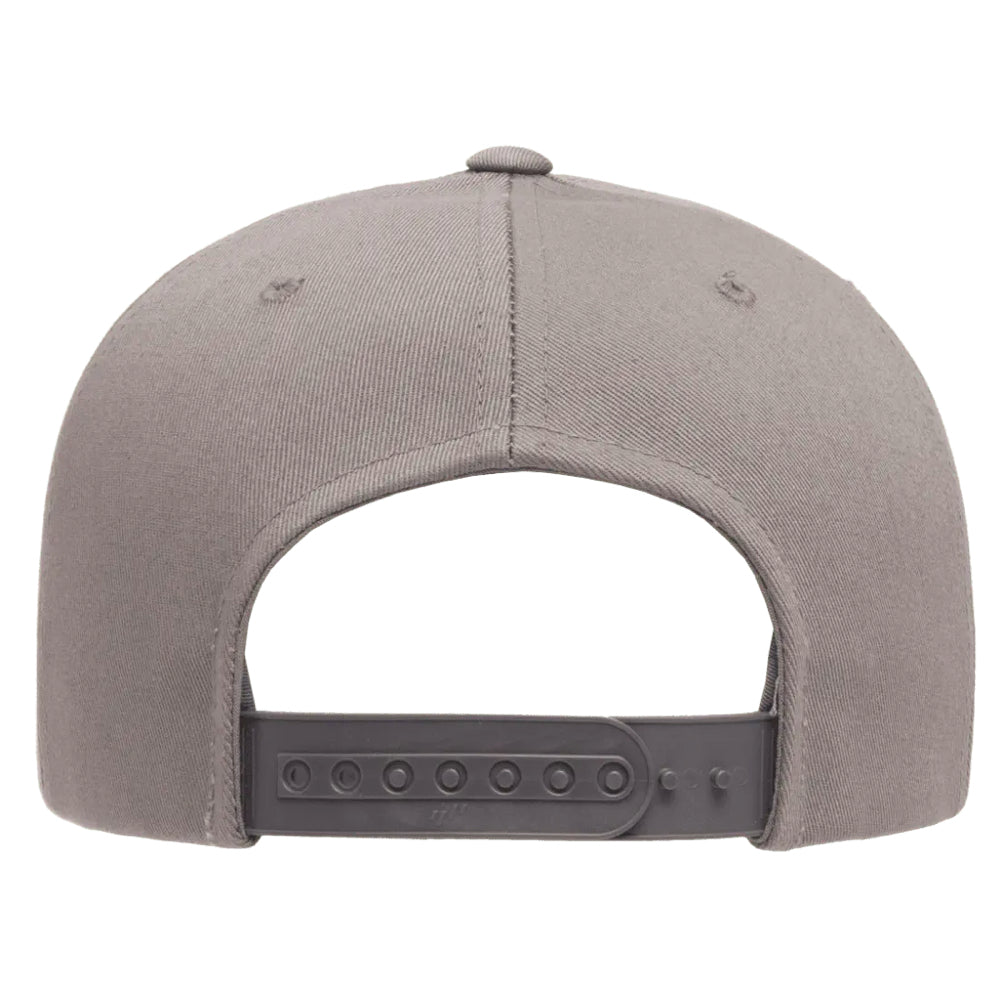 KINGSTON SHARKS SNAPBACK GREY