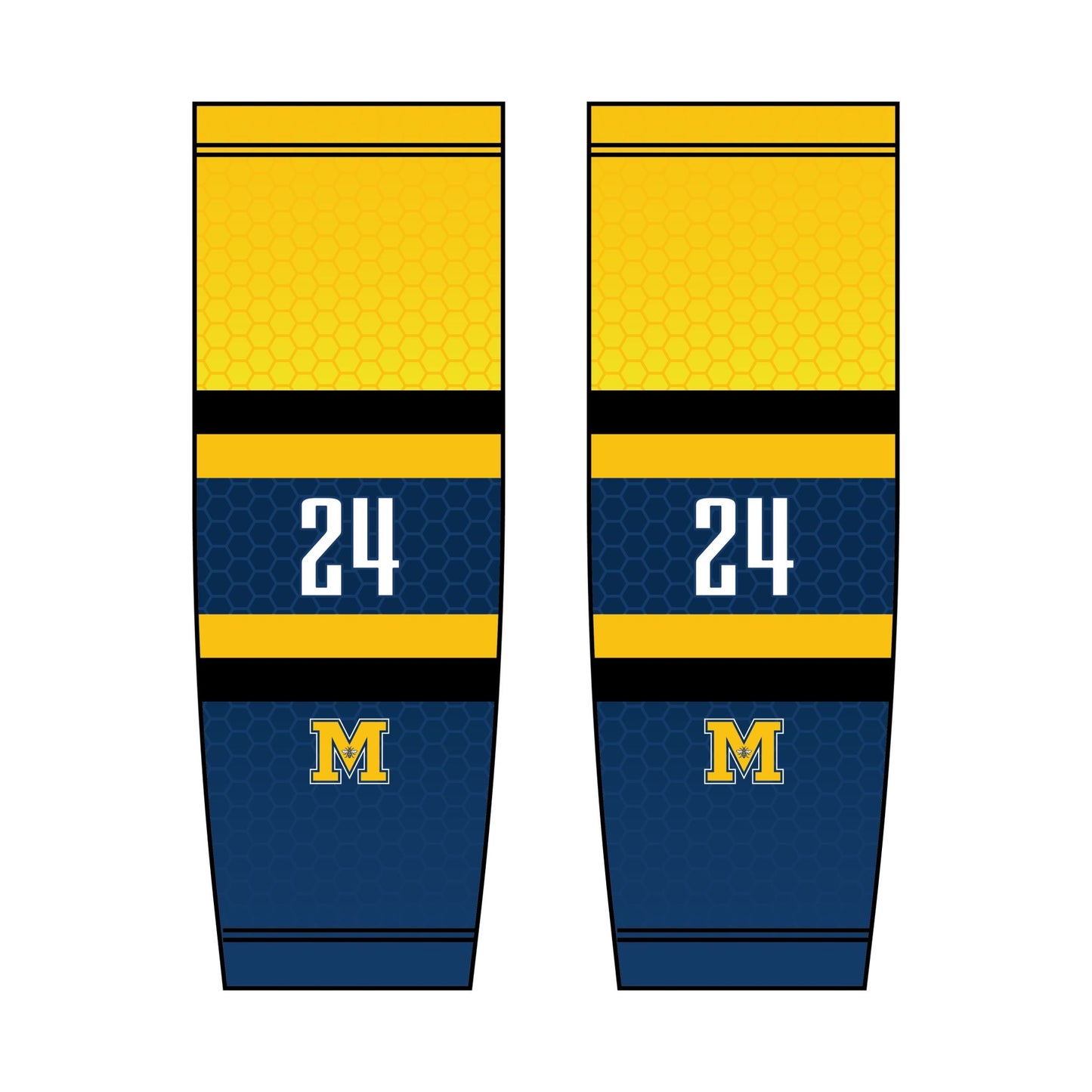 SWARM HOCKEY SOCKS
