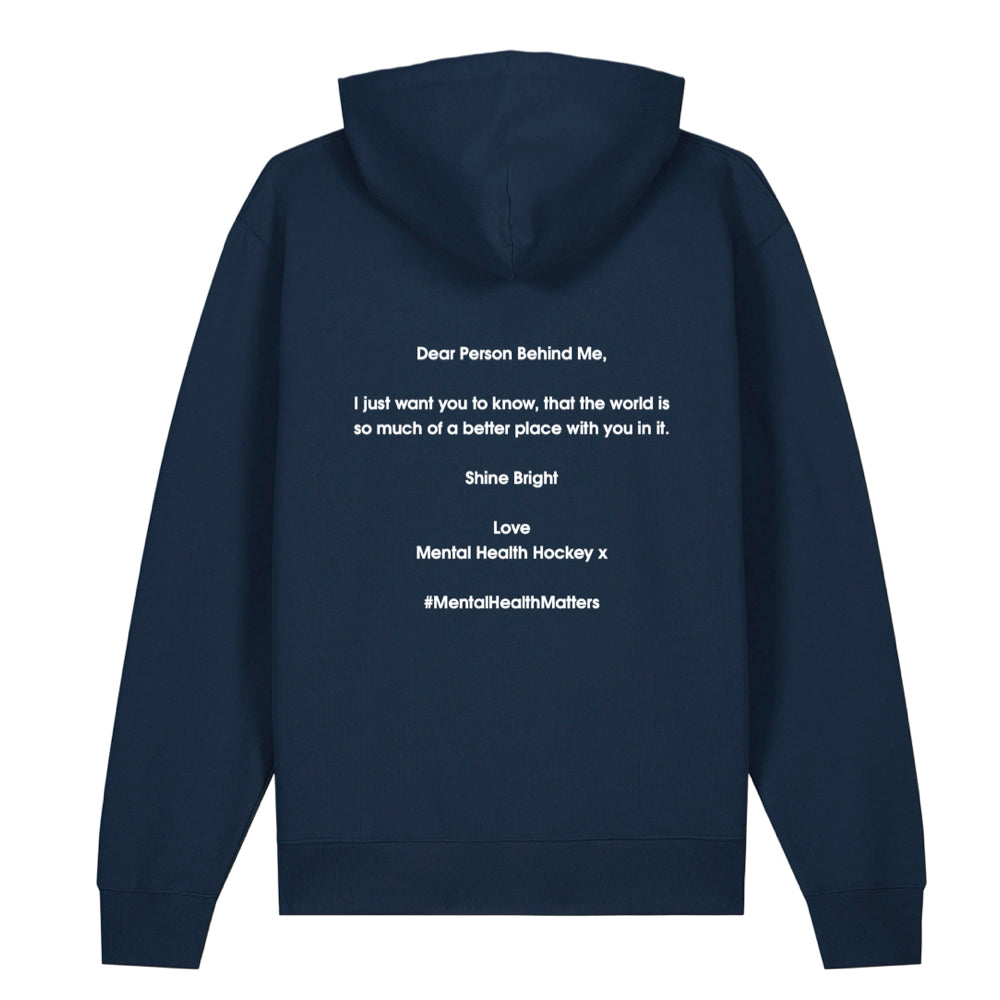 TEAM MHH MESSAGE HOODIE