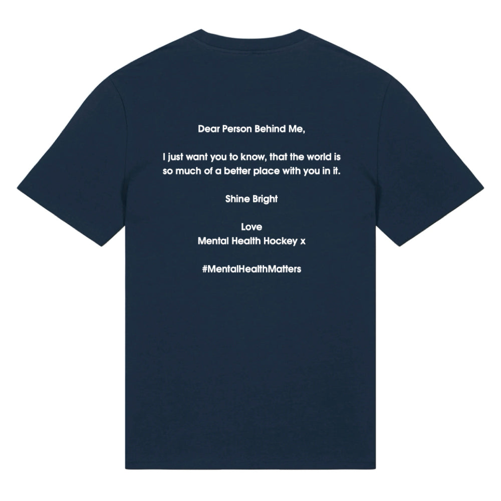 TEAM MHH MESSAGE SHIRT