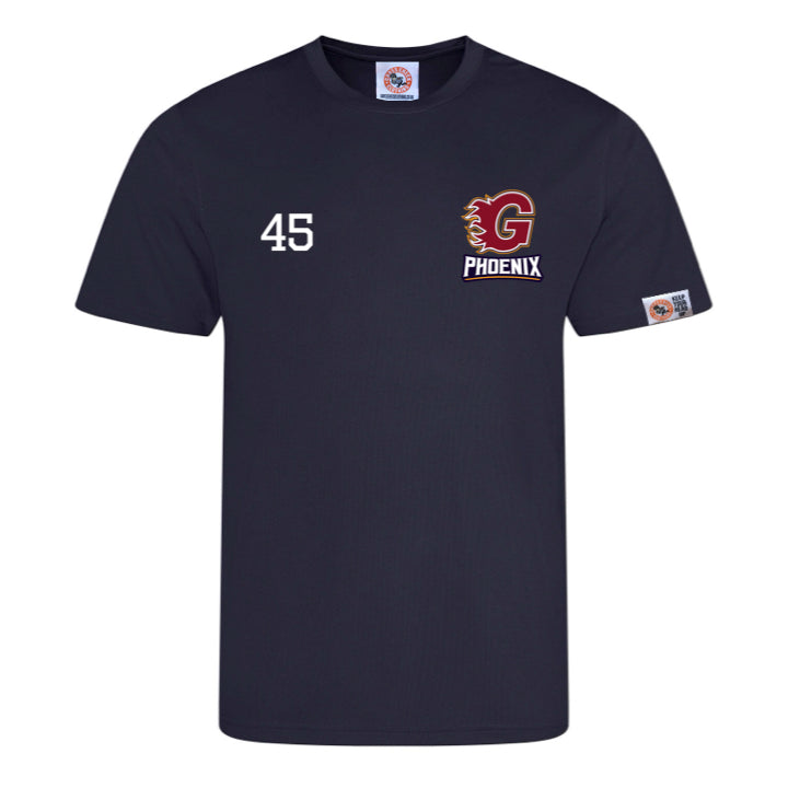 PHOENIX POLY TSHIRT