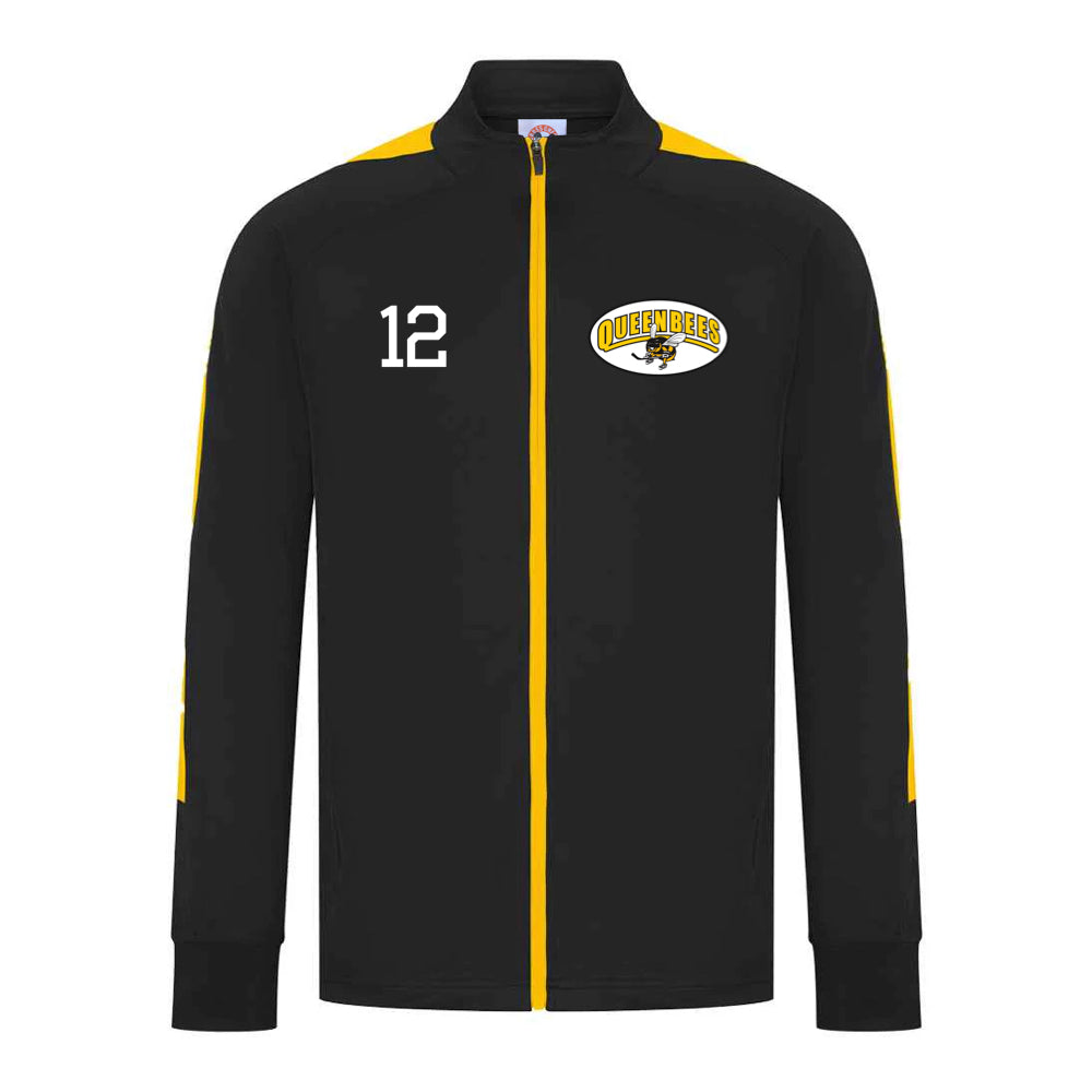 QUEENBEES TRACK-TOP