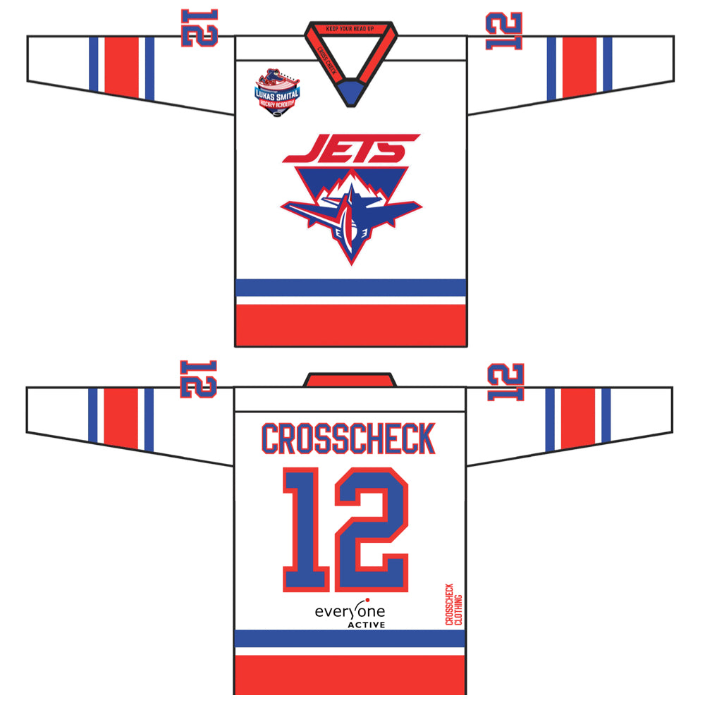 JETS JERSEY AWAY