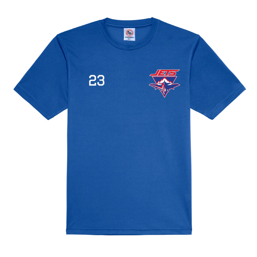 Juniors Track TShirt