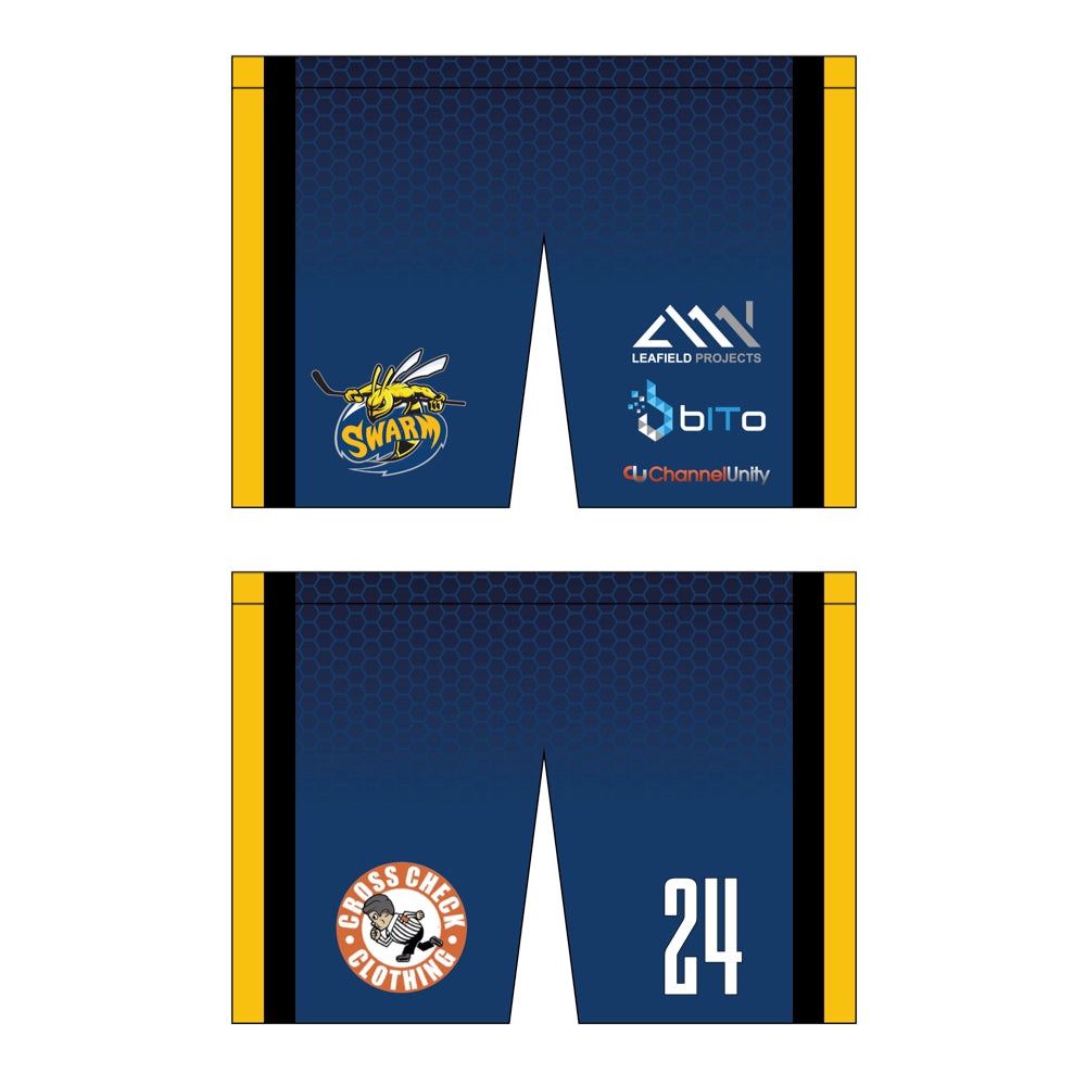 SWARM SHORTS COVERS