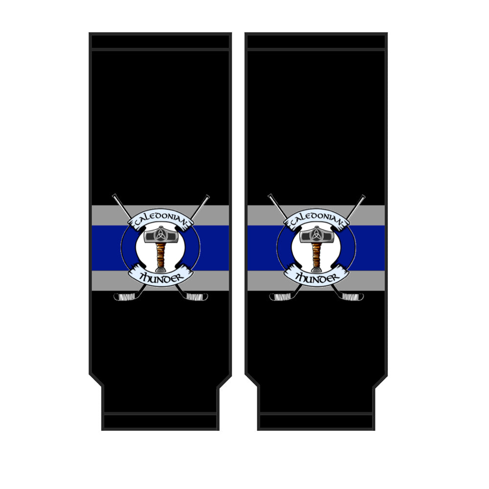 THUNDER HOCKEY SOCKS