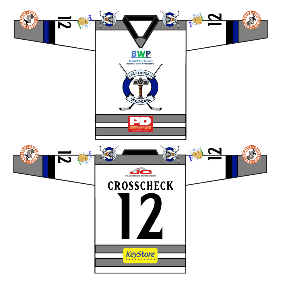 THUNDER AWAY JERSEY YOUTH