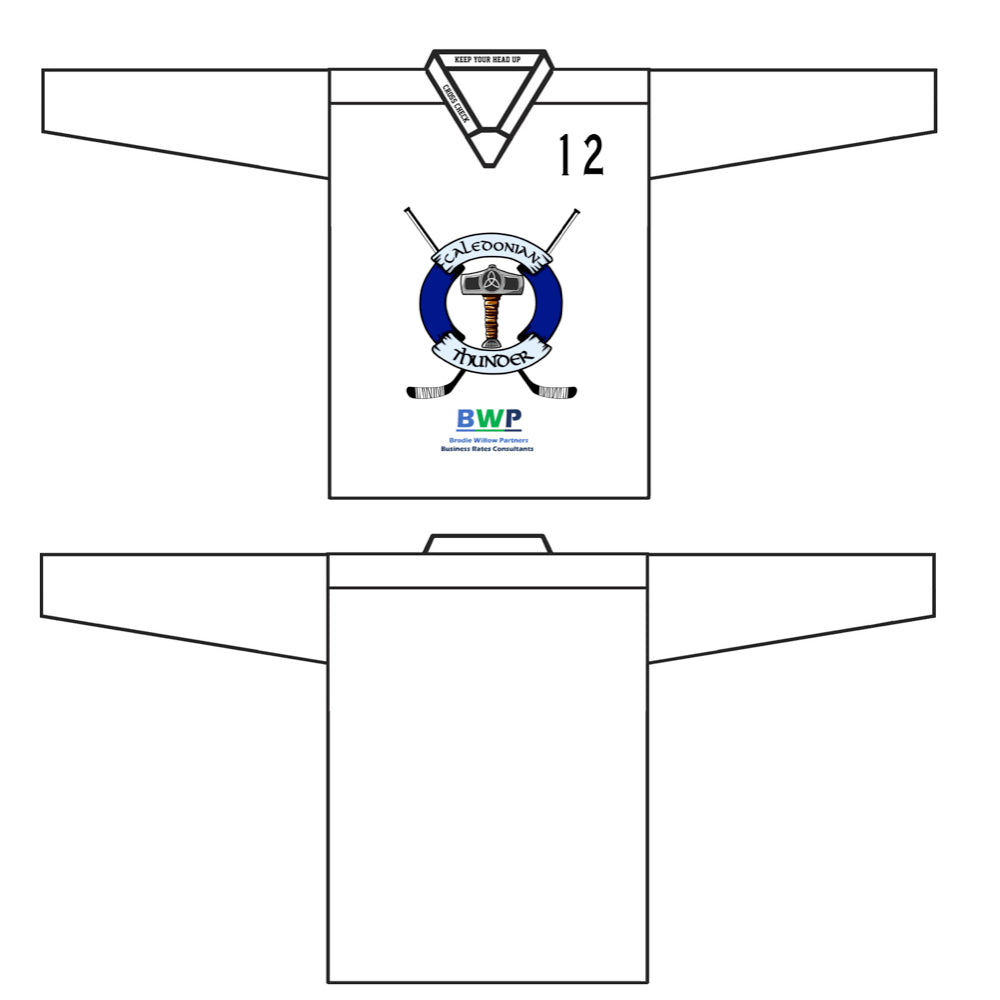 THUNDER WARM UP WHITE