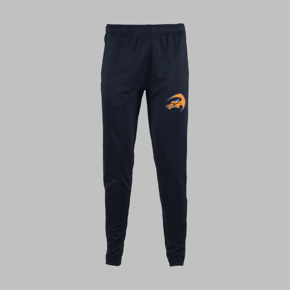 DURHAM DRAGONS NAVY TRACK PANTS