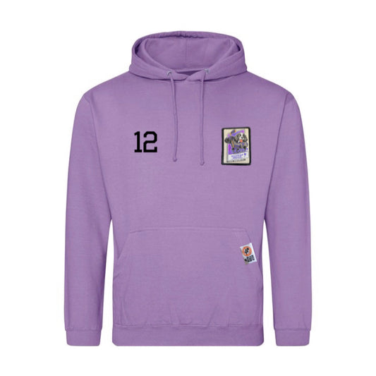 Bluebell Wood Hockey Hoodie (Purple)