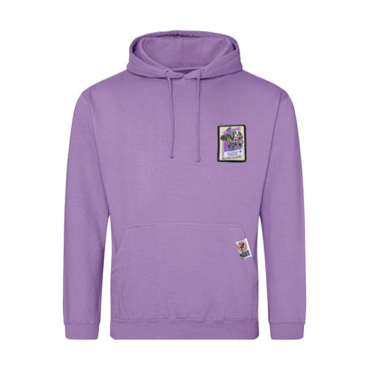 Bluebell Wood Hockey Hoodie (Purple) NO NUMBER