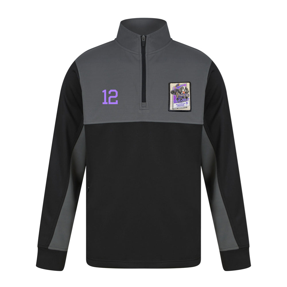 Bluebell Wood Hockey Tracktop