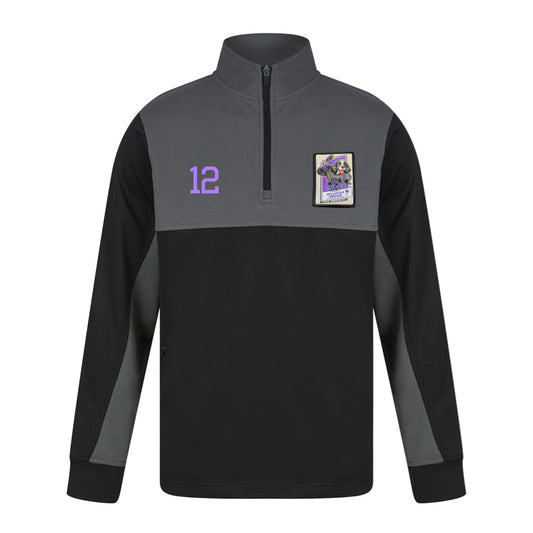 Bluebell Wood Hockey Tracktop