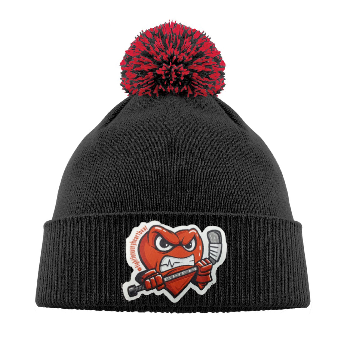 BHF BOBBLE HAT