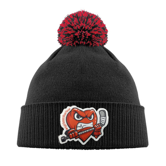 BHF BOBBLE HAT