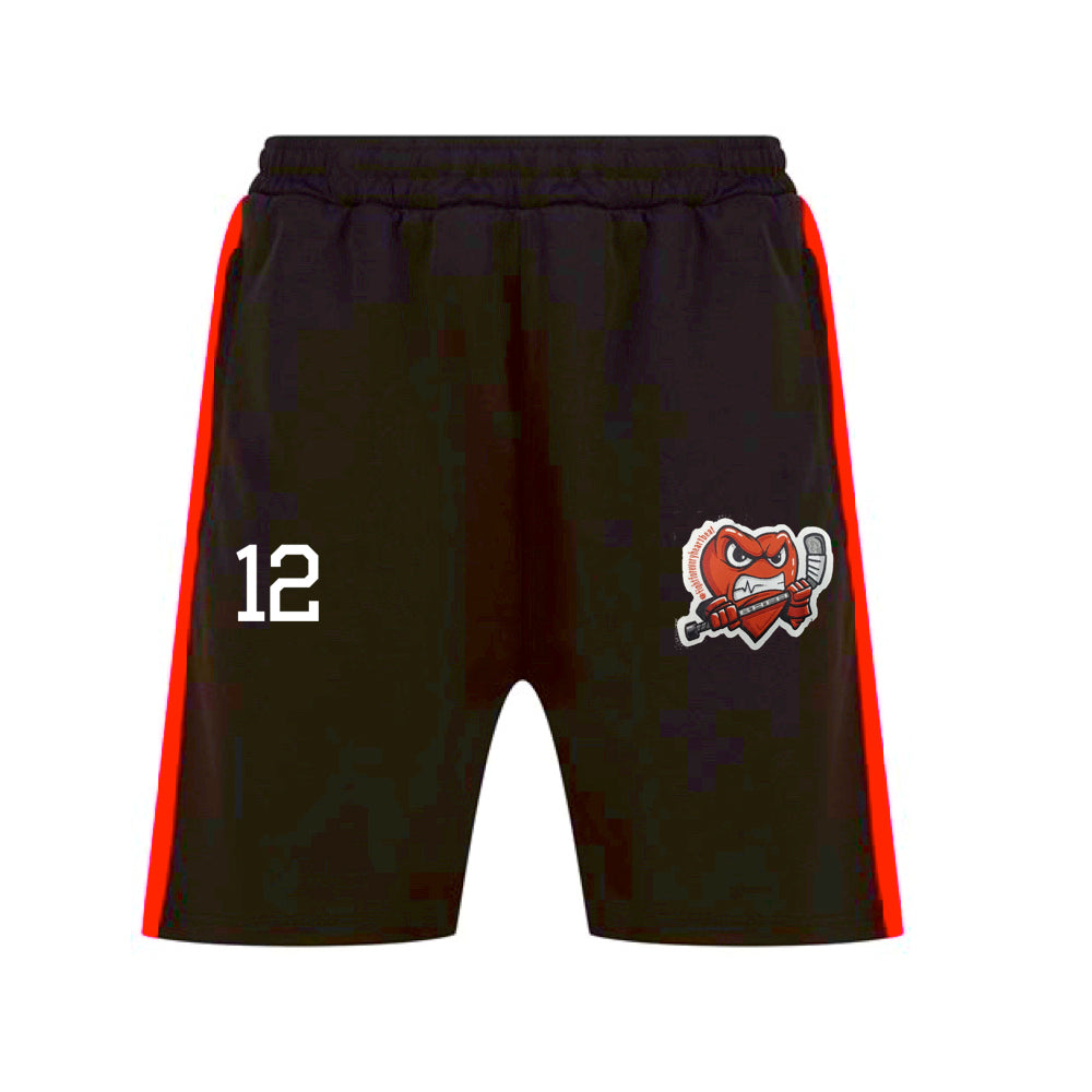 BHF TRACK SHORTS