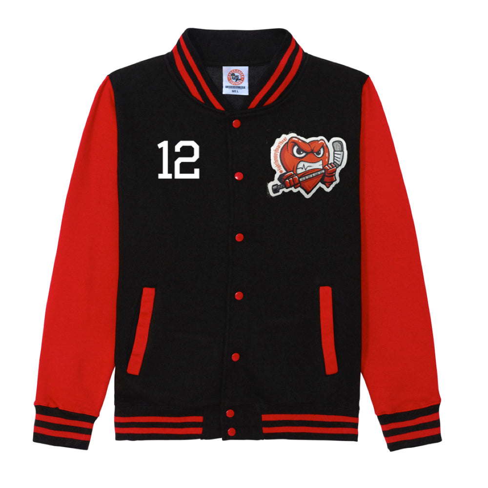 BHF VARSITY JACKET