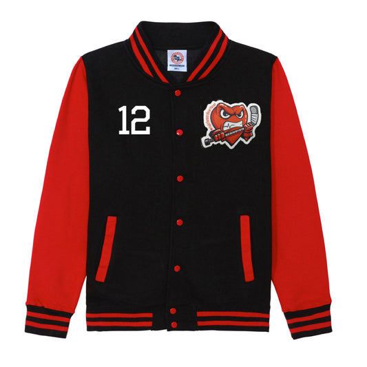 BHF VARSITY JACKET