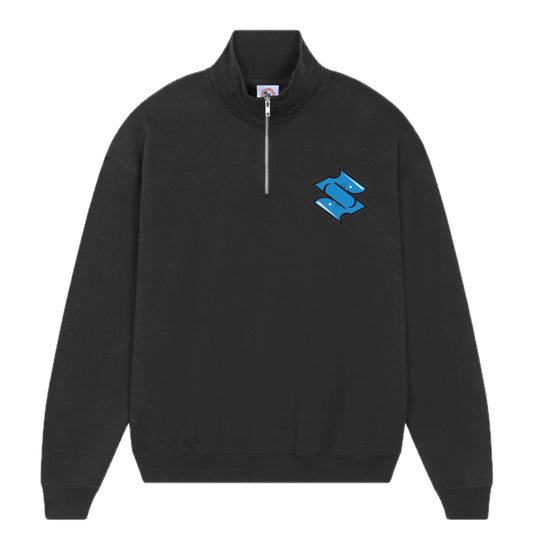 KINGSTON SHARKS QUARTER ZIP