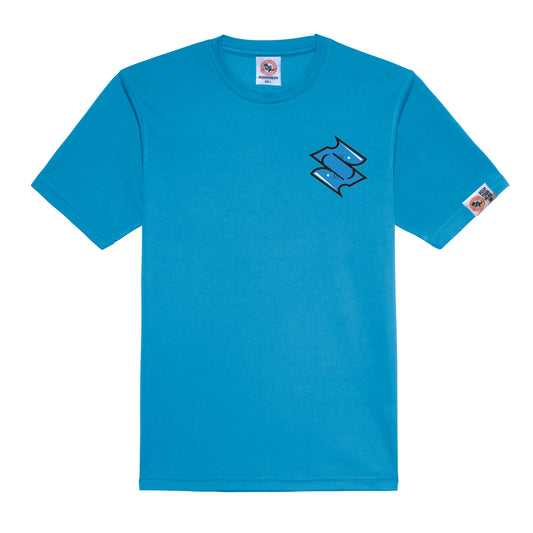KINGSTON SHARKS TSHIRT BLUE