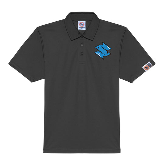 KINGSTON SHARKS POLO GREY