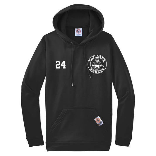 FAT DADS LOCKER ROOM HOODIE