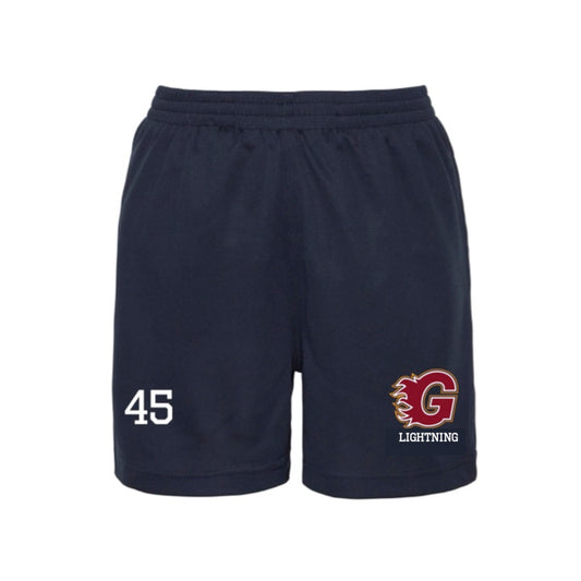LIGHTNING TRACK SHORTS