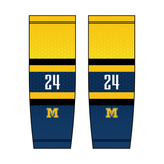 SWARM HOCKEY SOCKS