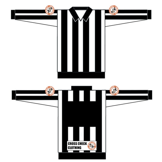 Cross Check Line Jersey Long Sleeve