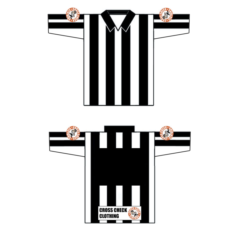 Cross Check Line Jersey Short Sleeve