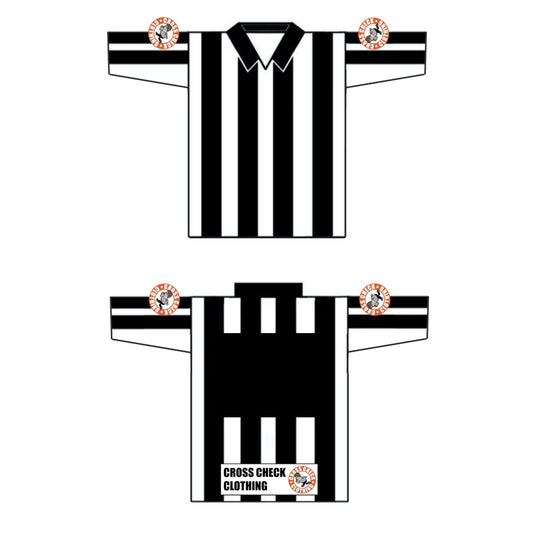 Cross Check Line Jersey Short Sleeve