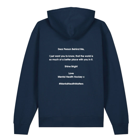 TEAM MHH MESSAGE HOODIE