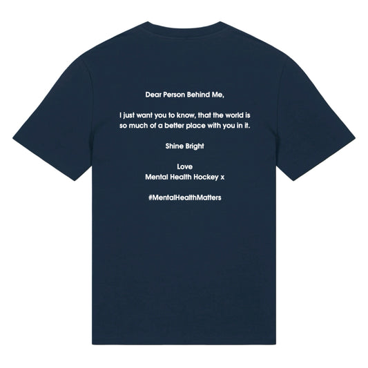 TEAM MHH MESSAGE SHIRT