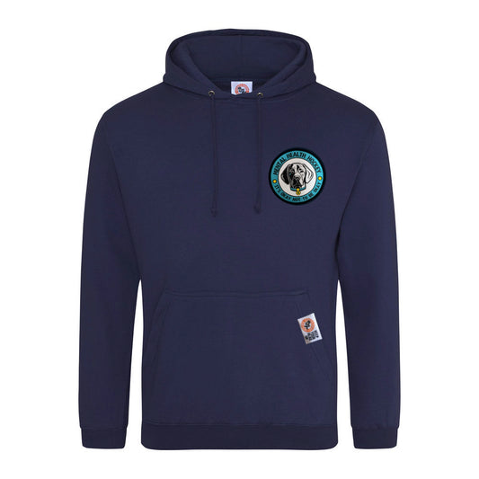 TEAM MHH NAVY HOODIE