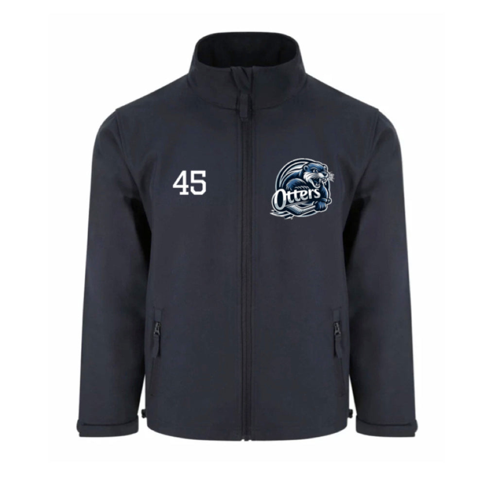 OTTERS SOFTSHELL JACKET