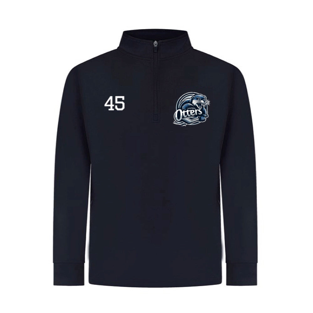 OTTERS TRACK-TOP