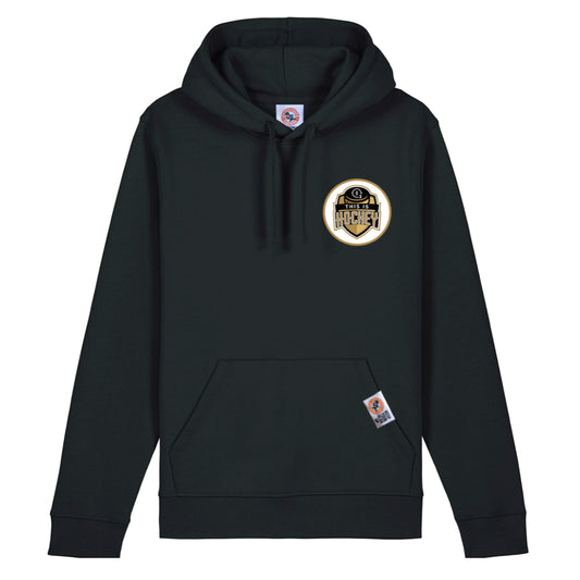 OZONE HOODIE BLACK