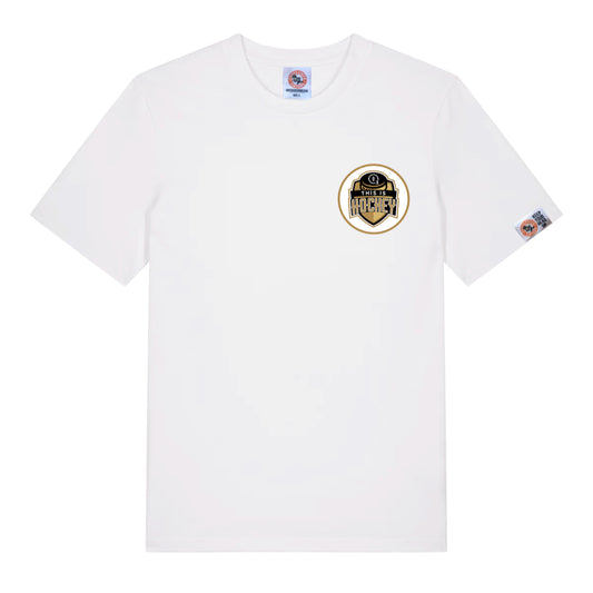 OZONE TSHIRT WHITE