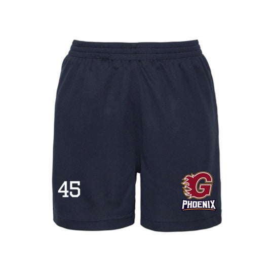 PHOENIX TRACK SHORTS