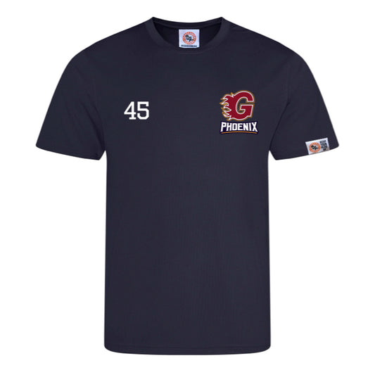 PHOENIX POLY TSHIRT