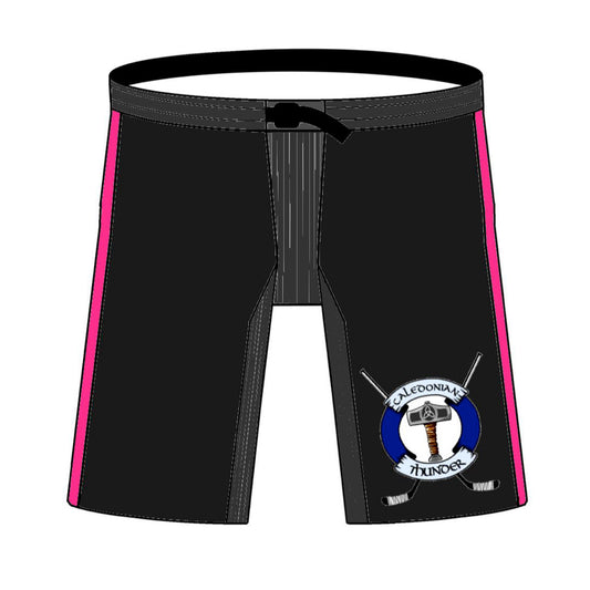 THUNDER SHORTS COVERS PINK