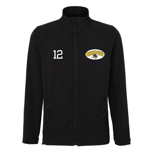 QUEENBEES SOFT SHELL JACKET