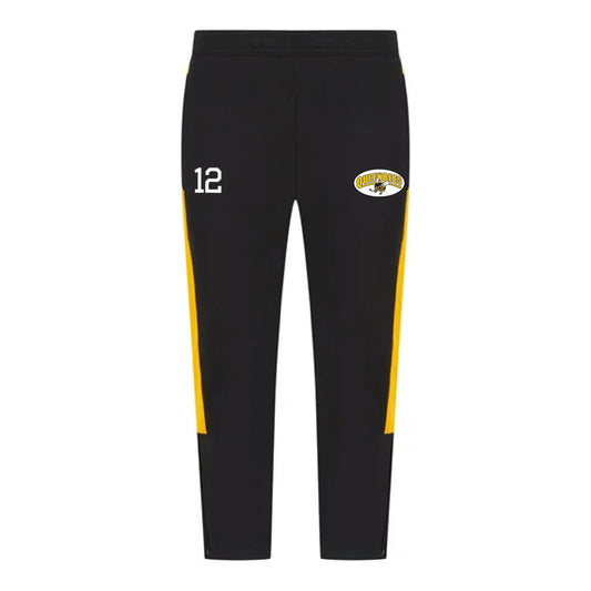 QUEENBEES TRACK-PANTS