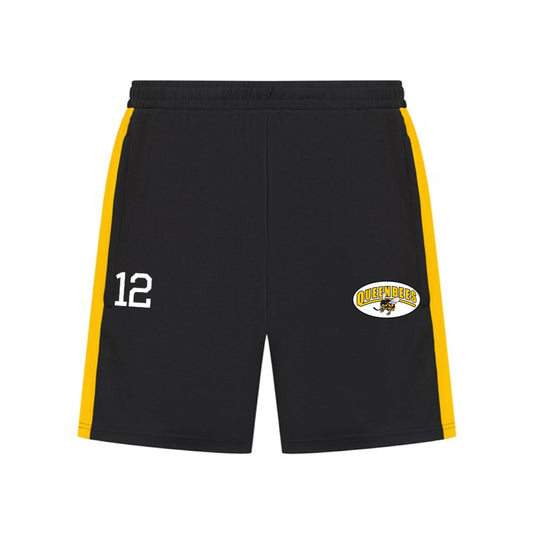 QUEENBEES TRACK SHORTS