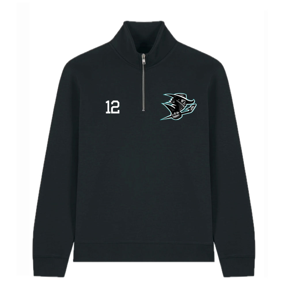 RENEGADES 1/4 ZIP