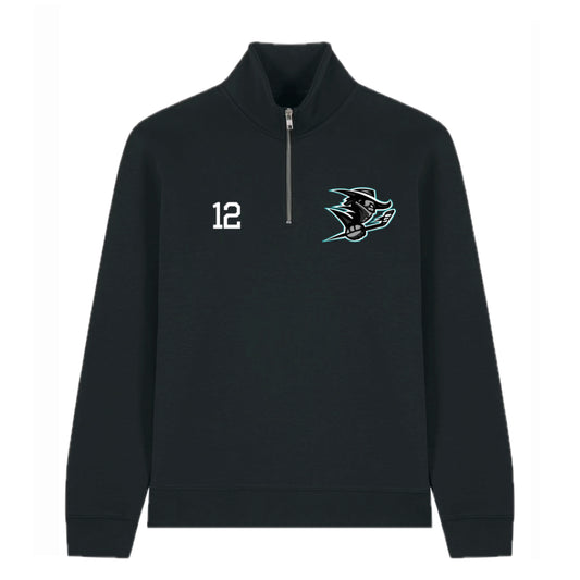RENEGADES 1/4 ZIP