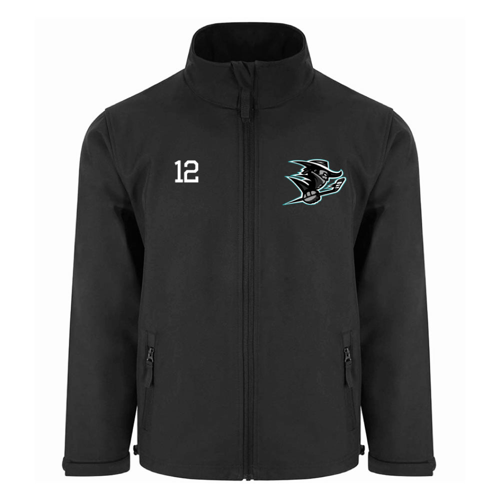 RENEGADES SOFTSHELL JACKET